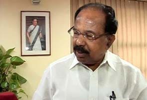 Will resign if charges of shifting official proved right: Veerappa Moily