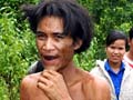 Vietnam war pair in village after four decades in forest