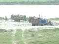 With IAS officer Durga suspended, free run for sand mafia along Yamuna