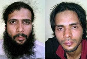 The man who was arrested with Yasin Bhatkal