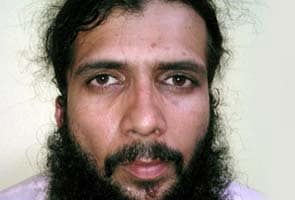 Yasin Bhatkal, alleged founder of Indian Mujahideen, brought to Delhi