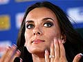 Yelena Isinbayeva says she may have been 'misunderstood', a day after condemning homosexuality