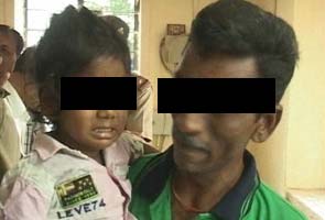 Ahmedabad father sets two young daughters on fire
