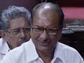 Can't take our restraint for granted: Defence Minister AK Antony on ceasefire violations