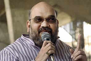 Narendra Modi's close aide Amit Shah hospitalised