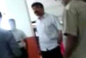 Shiv Sena leader, who threatened to strip women staff at toll plaza, booked for molestation
