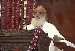 Asaram Bapu accused of sexual assault, given four days to appear for police questioning