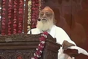 Asaram Bapu receives summons after long meditation session