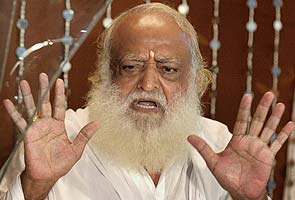 Bakwaas: Asaram Bapu's response to charges that he threatened teen girl