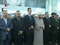 Bashar Assad attends prayers in Damascus mosque: Syria TV