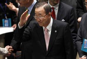 United Nations Secretary General Ban Ki-moon to visit Pakistan