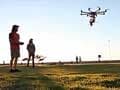 Beer not bombs delivered by drones now