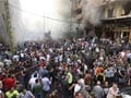 Death toll in Lebanon car bomb blast climbs to 22