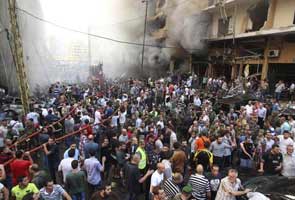 Death toll in Lebanon car bomb blast climbs to 22