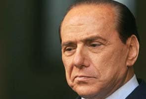 Italy's former Prime Minister Silvio Berlusconi sentenced to four years in prison in tax fraud case