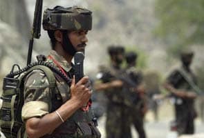 Indian Army increases security along Line of Control in Jammu and Kashmir after killing of five soldiers