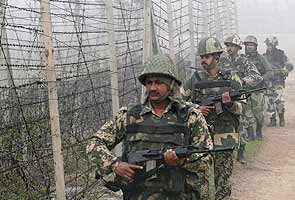 Heavy exchange of fire through the night across LoC in Poonch