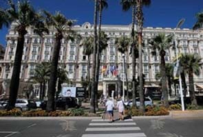 Million-euro reward for information on stolen Cannes jewels: Lloyd's insurers