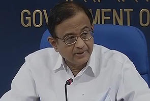 Finance Minister P Chidambaram insists India can afford Food Security Scheme as rupee falls