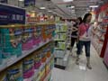China fines three milk suppliers in price-fixing probe