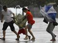 Typhoon strikes south China after killing six in Philippines