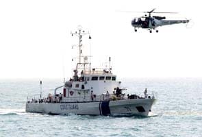 Indian Coast Guard increases security after terror alert