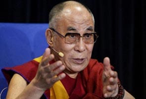 Dalai Lama's China site hacked, infects others: reports