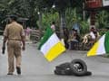 GJM to relax Darjeeling bandh for four days from August 15
