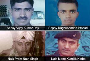 India salutes 5 martyrs, a Bihar village mourns its son