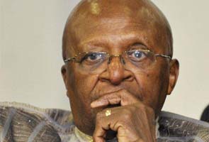 Twitter blocks Nobel Peace Prize winner Desmond Tutu