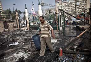 Violent Clashes In Egypt Left 525 Dead, Says Health Ministry