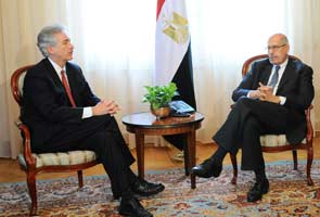 Egypt: Mohamed Morsi supporters unswayed after US envoy talks