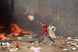 Egypt's Muslim Brotherhood on the offensive after deadly crackdown