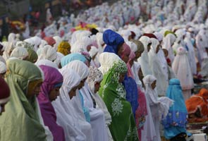 US President Barack Obama greets Muslims on Eid