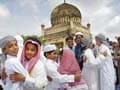 Muslims celebrate Eid-ul-Fitr across South India