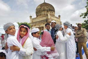 Muslims celebrate Eid-ul-Fitr across South India