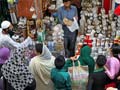 Kashmiris throng markets to shop for Eid-ul-Fitr