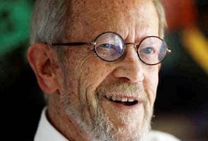Crime novelist Elmore Leonard dies at 87