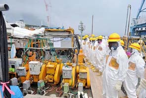 Fukushima operator pumps out toxic groundwater