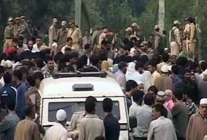 Five militants killed in encounter in Kashmir