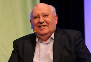 Mikhail Gorbachev denies false reports of his death after hacker attack