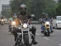 On Independence Day, Harley Owners' Group ride for Uttarakhand