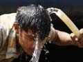 Temperature rises in New Delhi, no rains