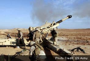 United States to sell 145 Howitzers to India