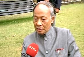 Grenade explodes outside Manipur Chief Minister Okram Ibobi's residence, no one injured