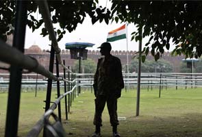 Delhi under thick security cover ahead of Independence Day