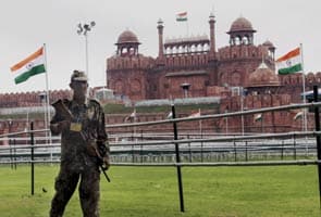 Nationwide security blanket ahead of Independence Day
