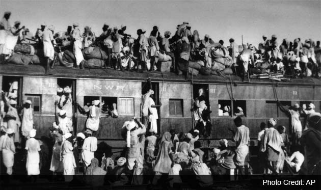 Potent memories from a divided India
