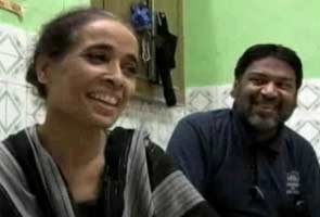 For Eid,  Delhi court reunites Pakistani wife with Indian husband