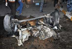 Al Qaeda claims Eid holiday bombings in Iraq